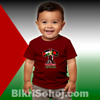 গেঞ্জি, টি-শার্ট বাচ্চাদের
